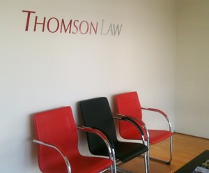 THOMSON LAW Pic 3