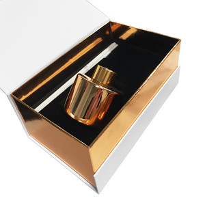 Inspirational Candles Pic 5 - Copper Gift Box Diffuser Bottle Reeds You choose the fragrance from our range