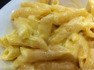 Fasta Pasta Pic 2 - World round everyone likes Mac cheese