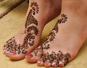 Melbourne Henna Pic 5