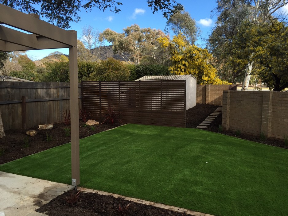 Evergreen Synthatic Turf Supplies Pic 1 - 45 MM CSIRO tested Synthetic Turf