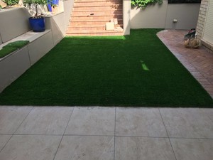 Evergreen Synthatic Turf Supplies Pic 4 - 45 MM CSIRO tested Artificial Turf