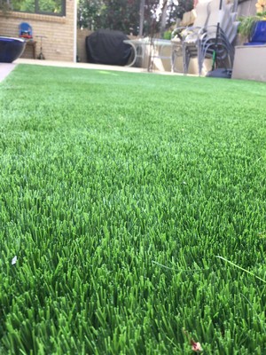 Evergreen Synthatic Turf Supplies Pic 5 - 45 MM CSIRO tested Artificial Lawn