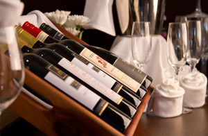 Remington Restaurant Pic 4 - Hand Selected Wine List