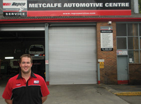 Metcalfe Automotive Centre Pic 1 - Northmead mechanic