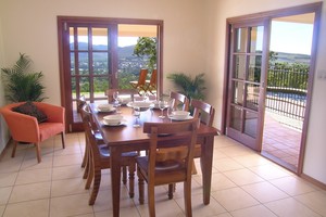 The Summit Rainforest Retreat & Conference Centre Pic 3 - Dining Room