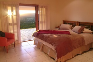 The Summit Rainforest Retreat & Conference Centre Pic 2 - Master Bedroom