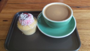 Cupcake Central Workshop Pic 2 - Coffee