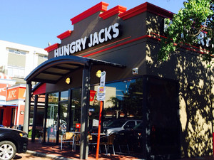 Hungry Jacks Pic 4