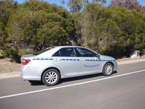 MACEDON RANGES CHAUFFEUR CARS Pic 3 - AIRPORT TRANSFER