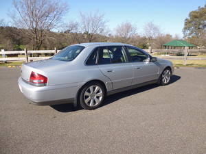 MACEDON RANGES CHAUFFEUR CARS Pic 5