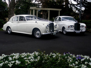 MACEDON RANGES CHAUFFEUR CARS Pic 4 - CLASSIC CARS FROM THE 1960 ERA