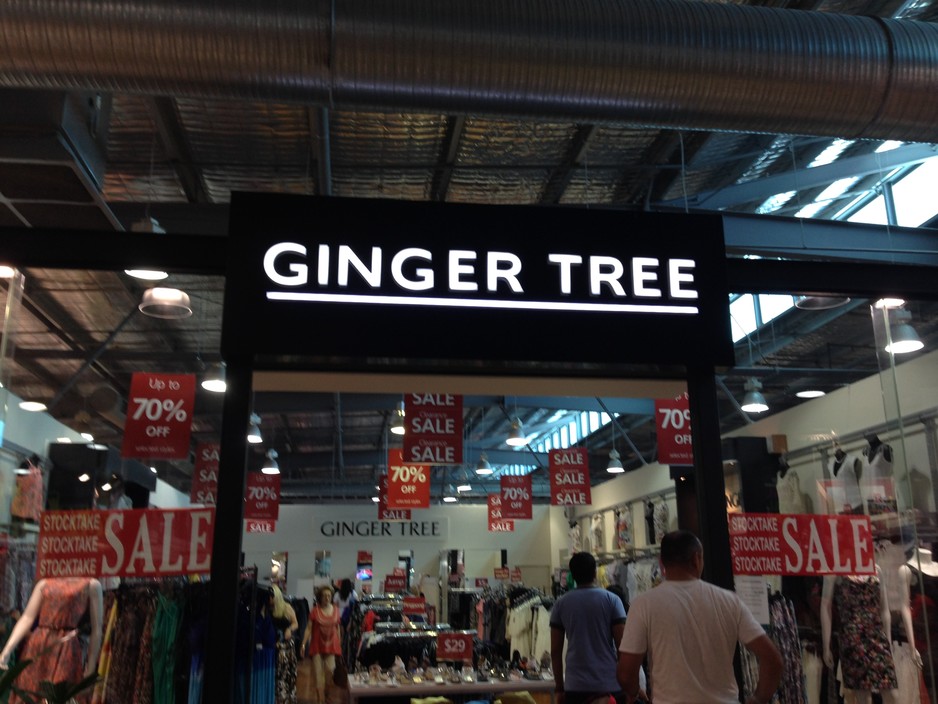 Ginger Tree Pic 1