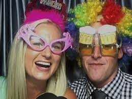 Gippsland Photobooths Pic 4 - Props