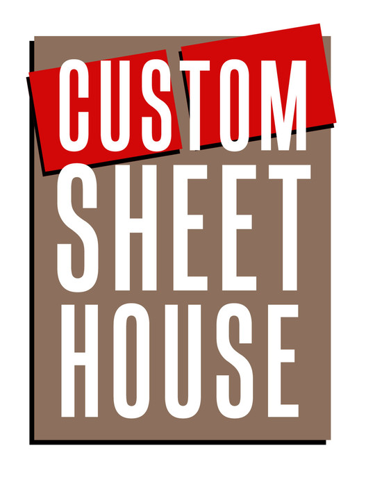 Custom Sheet House Pic 1 - Call us for a quote0418 194 411