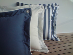 Custom Sheet House Pic 3 - Outdoor Cushions made to order