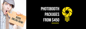 Shutter Booth Pic 2 - Packages starting from 450