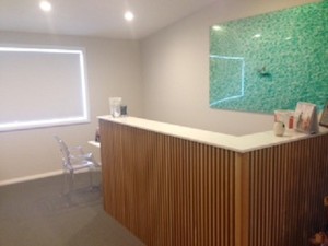 Nathan Louis Dental Pic 3 - Welcome to our reception