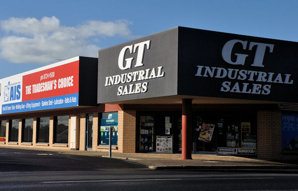 GT Industrial Sales Pic 1