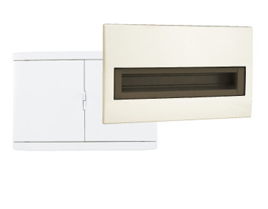 CGT Electrical Pic 1 - clipsal wall mounted or surface switchboard