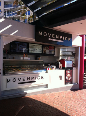 Movenpick Ice Cream Pic 5 - Sweet indulgence