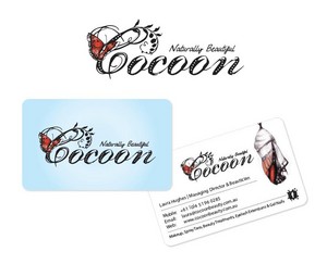 Rachelle Tyler Design Pic 3 - Branding Business Card Design