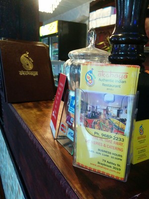 Akshaya Indian Restaurant Pic 4