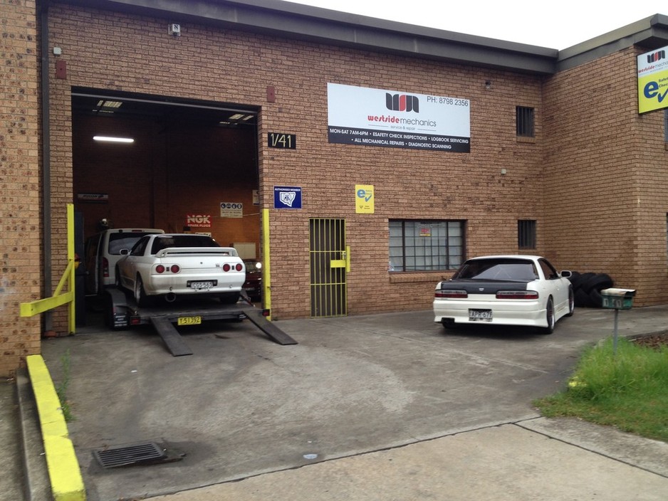 Westside Mechanics service & repair Pic 1