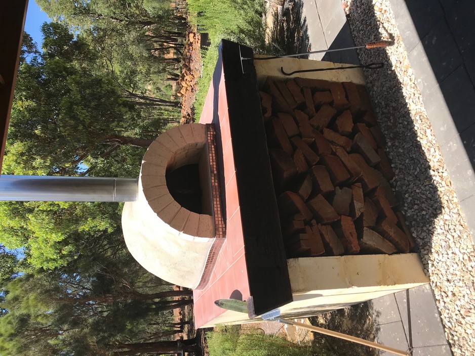 Perth Wood Fired Pizza Ovens Pic 1