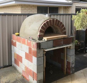 Perth Wood Fired Pizza Ovens Pic 3