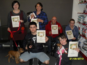 Carrum Downs Veterinary Clinic Pic 5 - Puppy Class