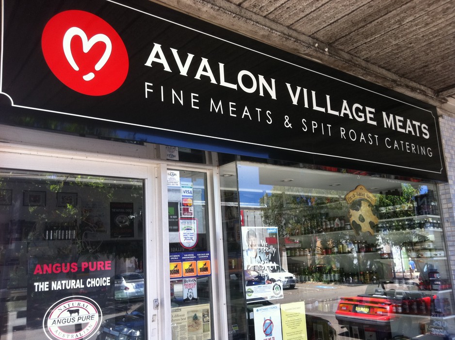 Avalon Village Meats Pic 1 - Meats butcher spit roast catering Avalon