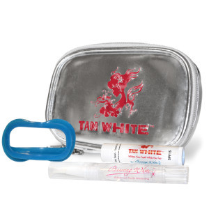 The Smiling Bar Pic 4 - Tan Teeth Whitening Kit