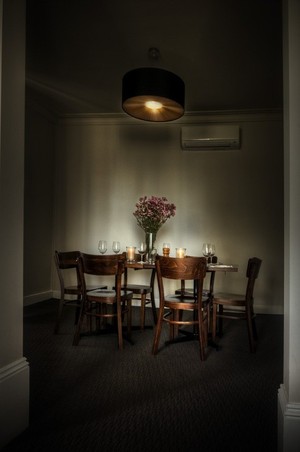 Inverleigh Hotel Pic 3 - Private dining experience