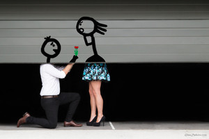 Gina D Photo Pty Ltd Pic 3 - Engagement photography by GinaDphoto Balmain Rozelle