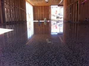 My Floor - Polished Concrete Brisbane Pic 5 - High Gloss Concrete Polishing North Queensland