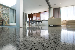 My Floor - Polished Concrete Brisbane Pic 3 - High Gloss Polished Concrete Gold Coast