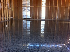 My Floor - Polished Concrete Brisbane Pic 4 - High Gloss Polished Concrete North QLD