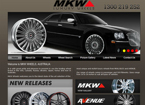 Nero Digital Marketing P/L Pic 4 - MK Wheels