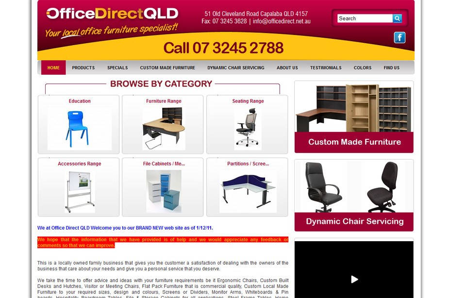 Nero Digital Marketing P/L Pic 1 - Office Direct QLD Shopping Cart