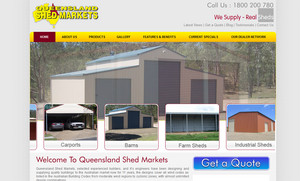 Nero Digital Marketing P/L Pic 3 - QLD Shed Markets