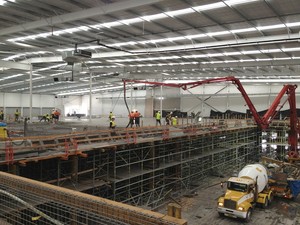 Metromix Concrete Pic 3 - Castle Hill Bunnings