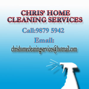 Chris home cleaning services Pic 1