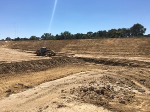 Parker Earthmoving Pic 2 - Parker Earthmoving Dam Construction