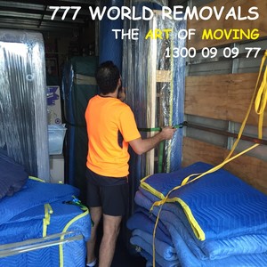 777 WORLD REMOVALS Pic 5