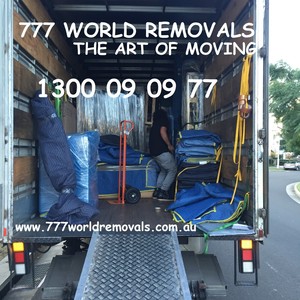 777 WORLD REMOVALS Pic 4