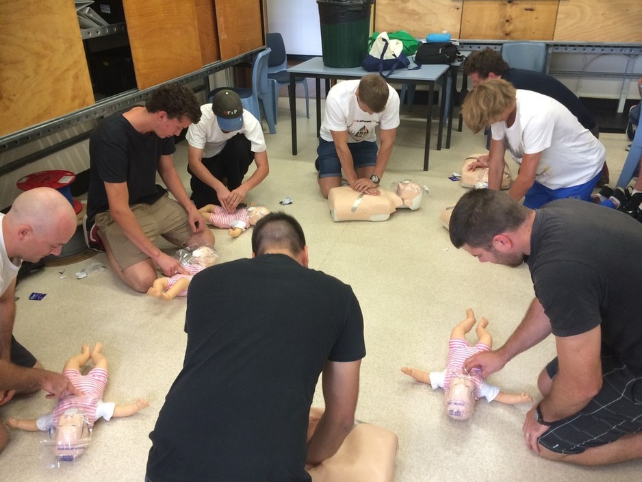 Excite Safety Training Pty Ltd Pic 1 - First Aid Training