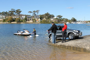 Excite Safety Training Pty Ltd Pic 2 - Jet Ski PWC operator Training