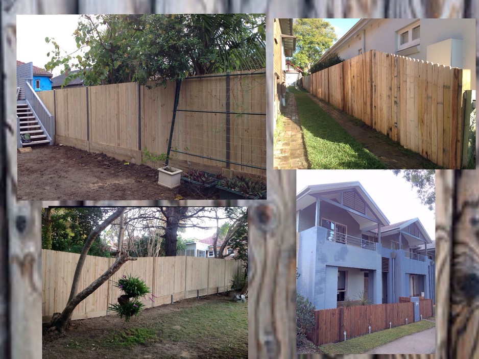 All About Sydney Fencing and Landscape Pic 1