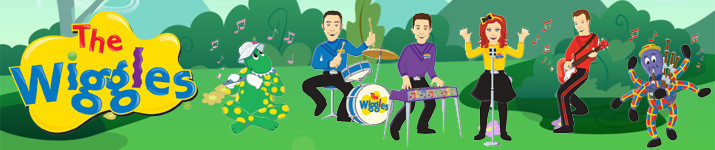 Thingdom Pic 1 - The Wiggles are as popular as ever we are an authorised reseller and stock all the best Wiggles gear